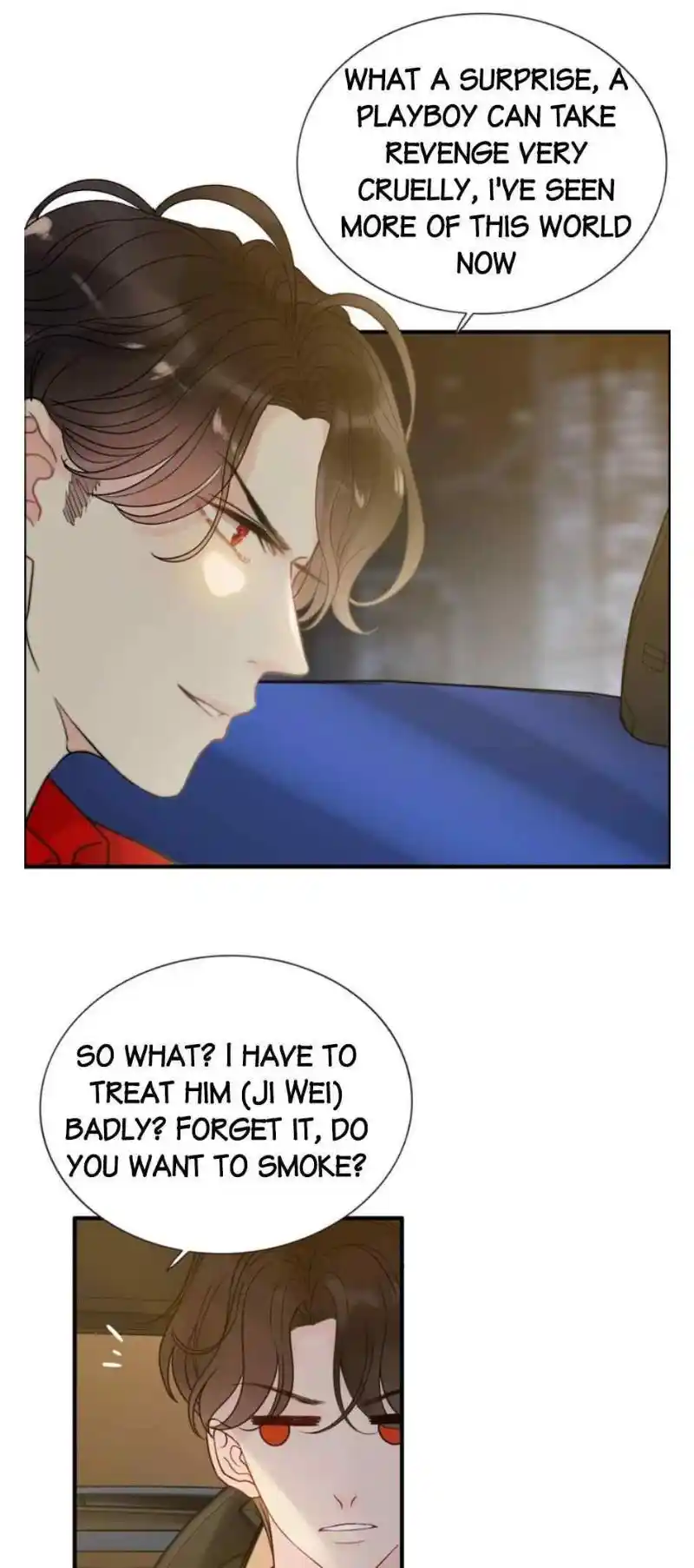 Contract Wife Runs Away From The Ceo Chapter 252