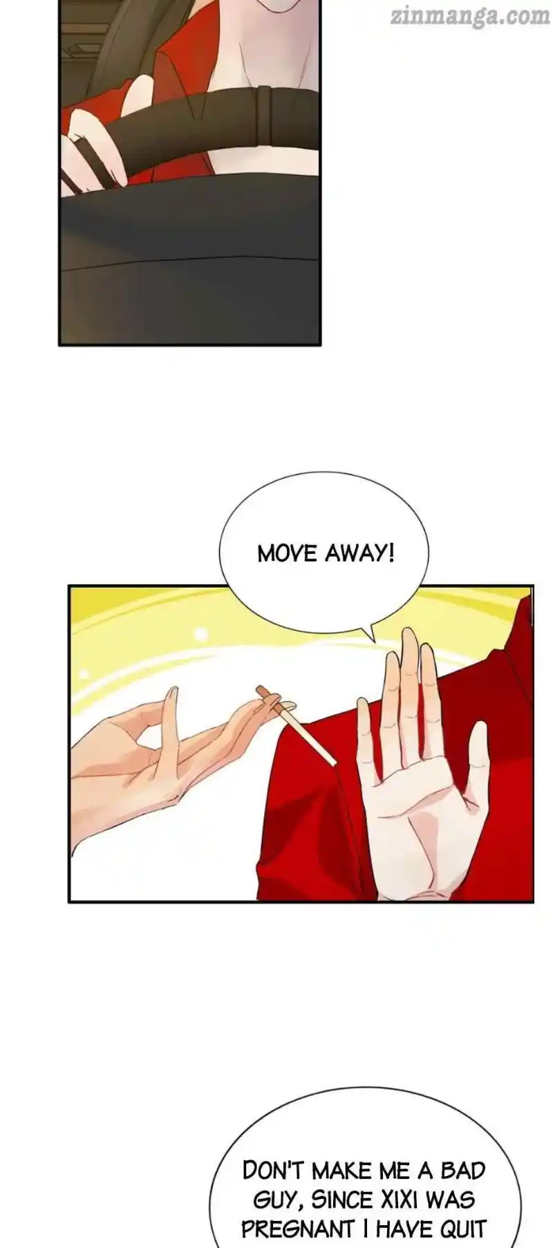 Contract Wife Runs Away From The Ceo Chapter 252