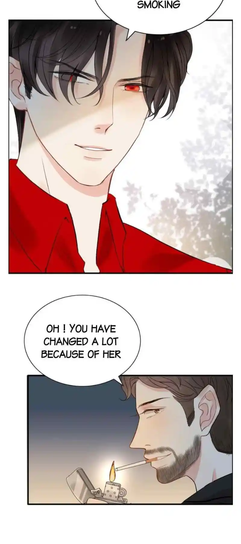 Contract Wife Runs Away From The Ceo Chapter 252