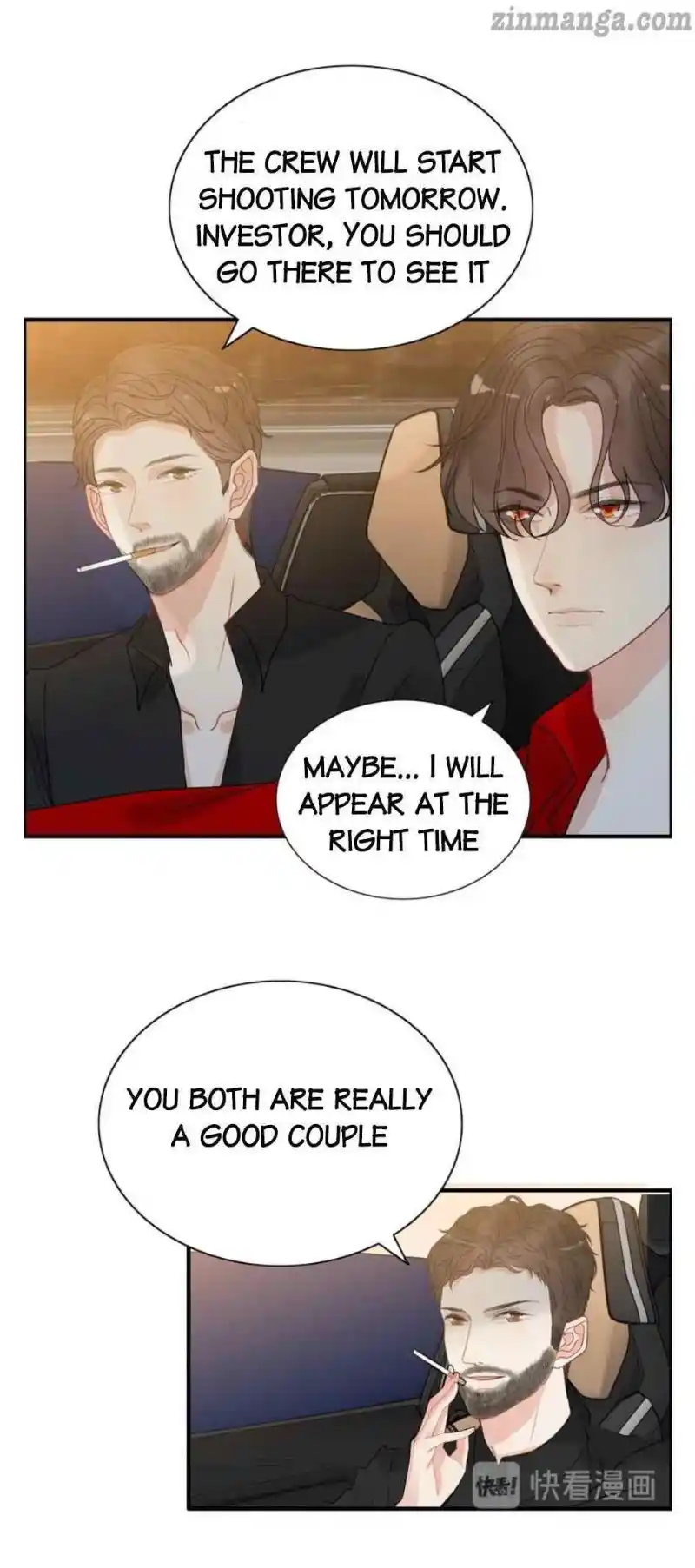 Contract Wife Runs Away From The Ceo Chapter 252