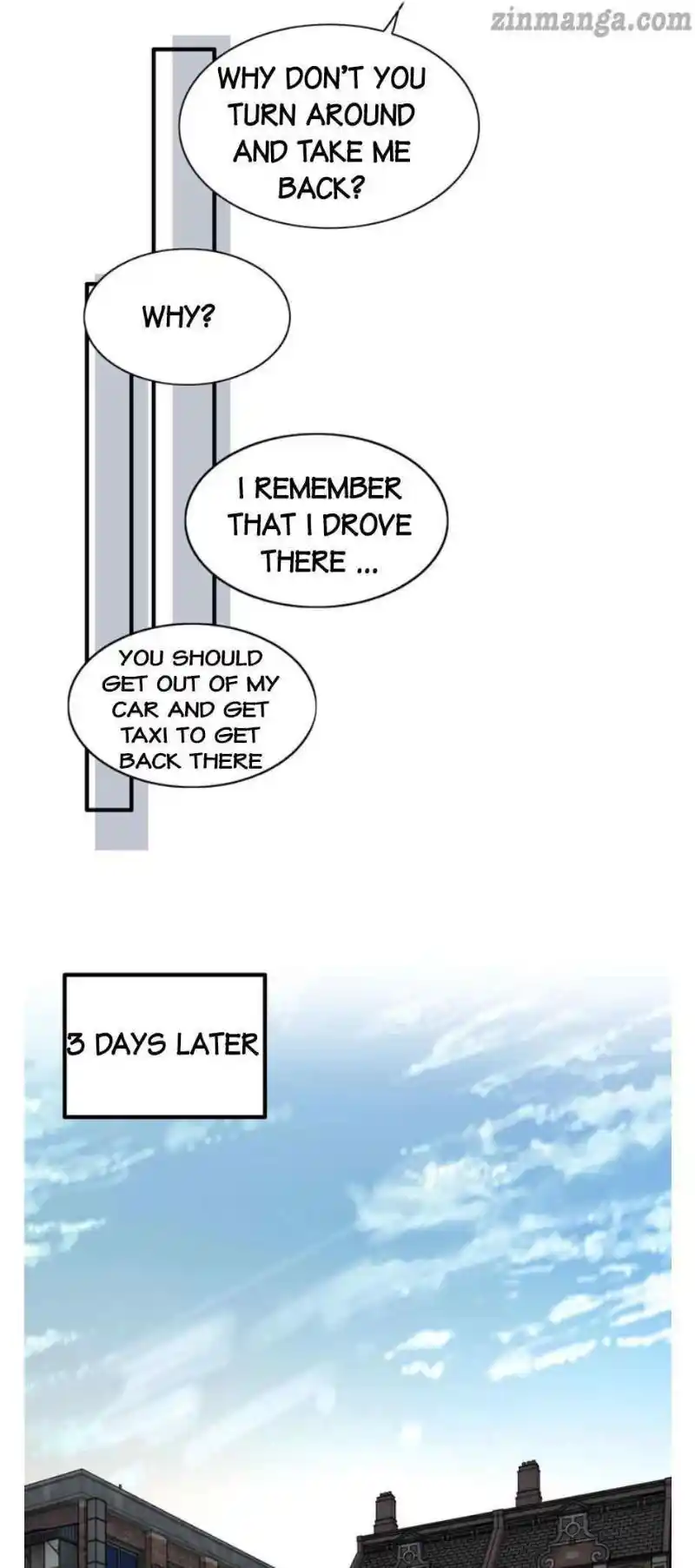 Contract Wife Runs Away From The Ceo Chapter 252