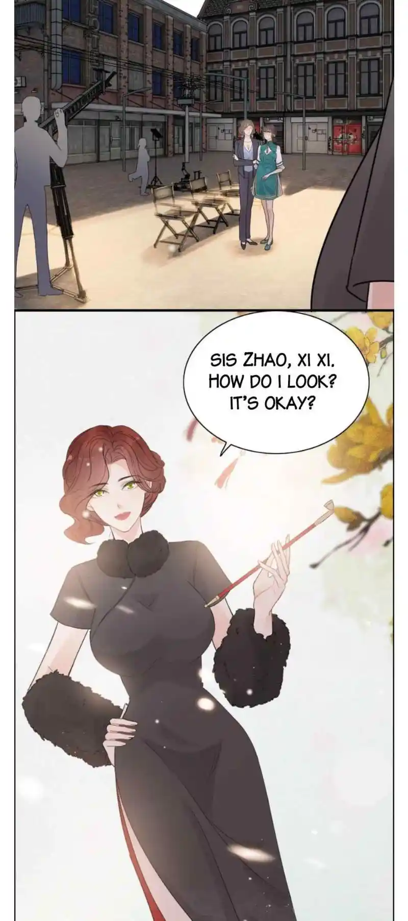 Contract Wife Runs Away From The Ceo Chapter 252