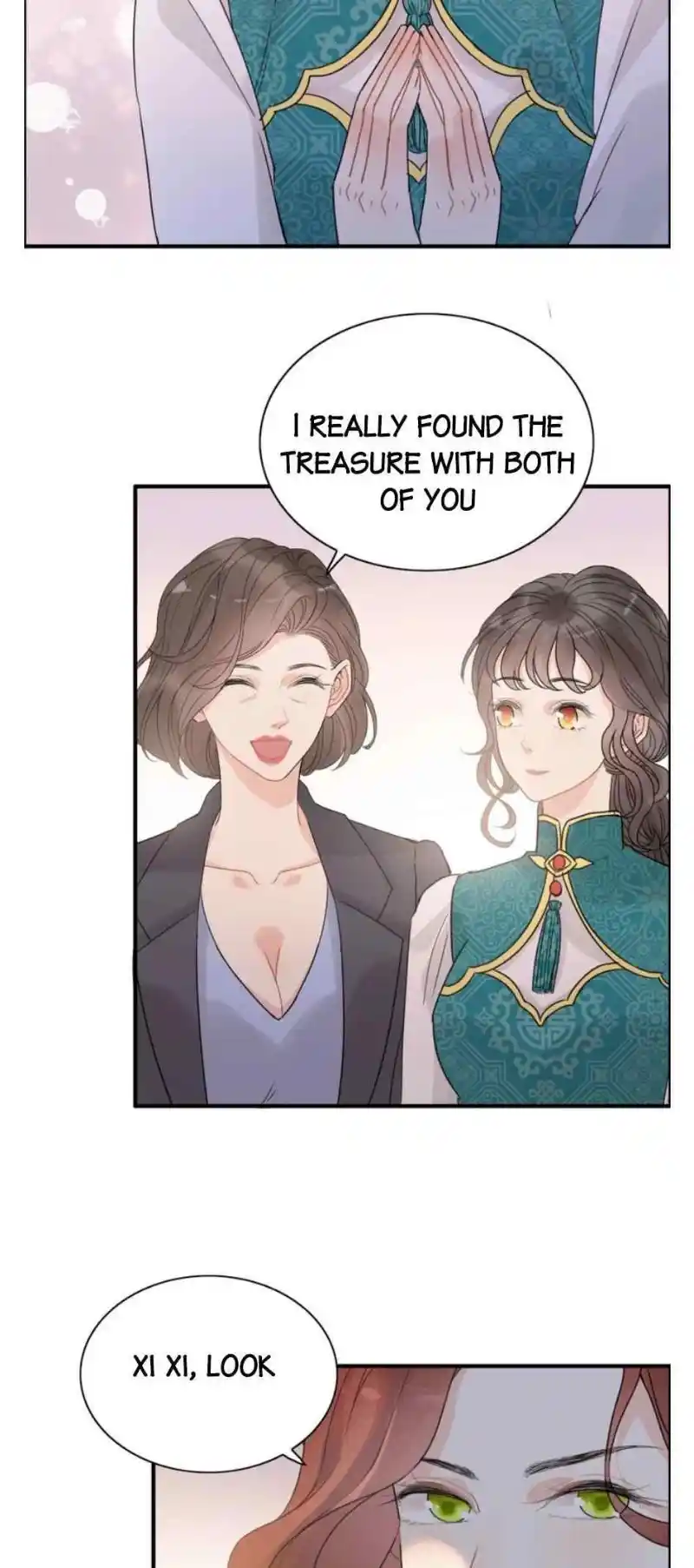 Contract Wife Runs Away From The Ceo Chapter 252