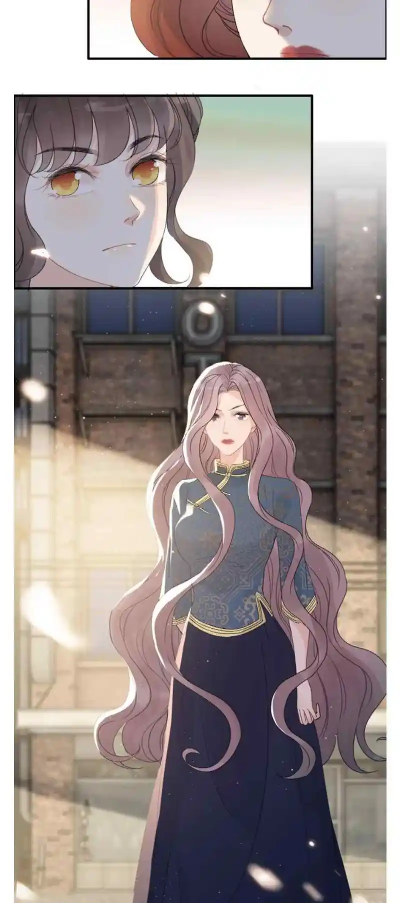 Contract Wife Runs Away From The Ceo Chapter 252