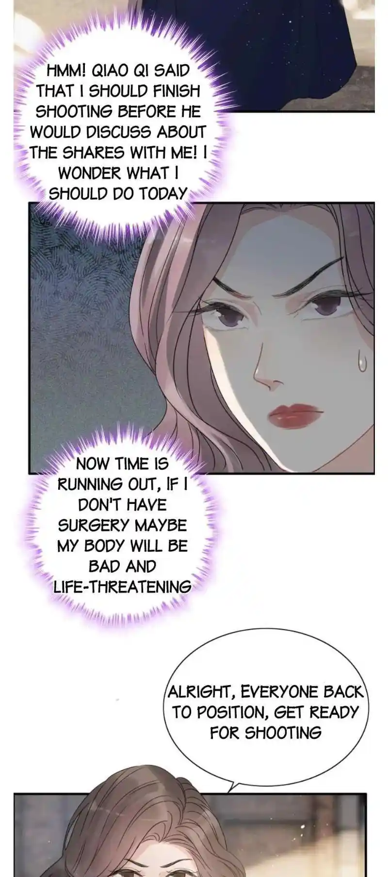 Contract Wife Runs Away From The Ceo Chapter 252