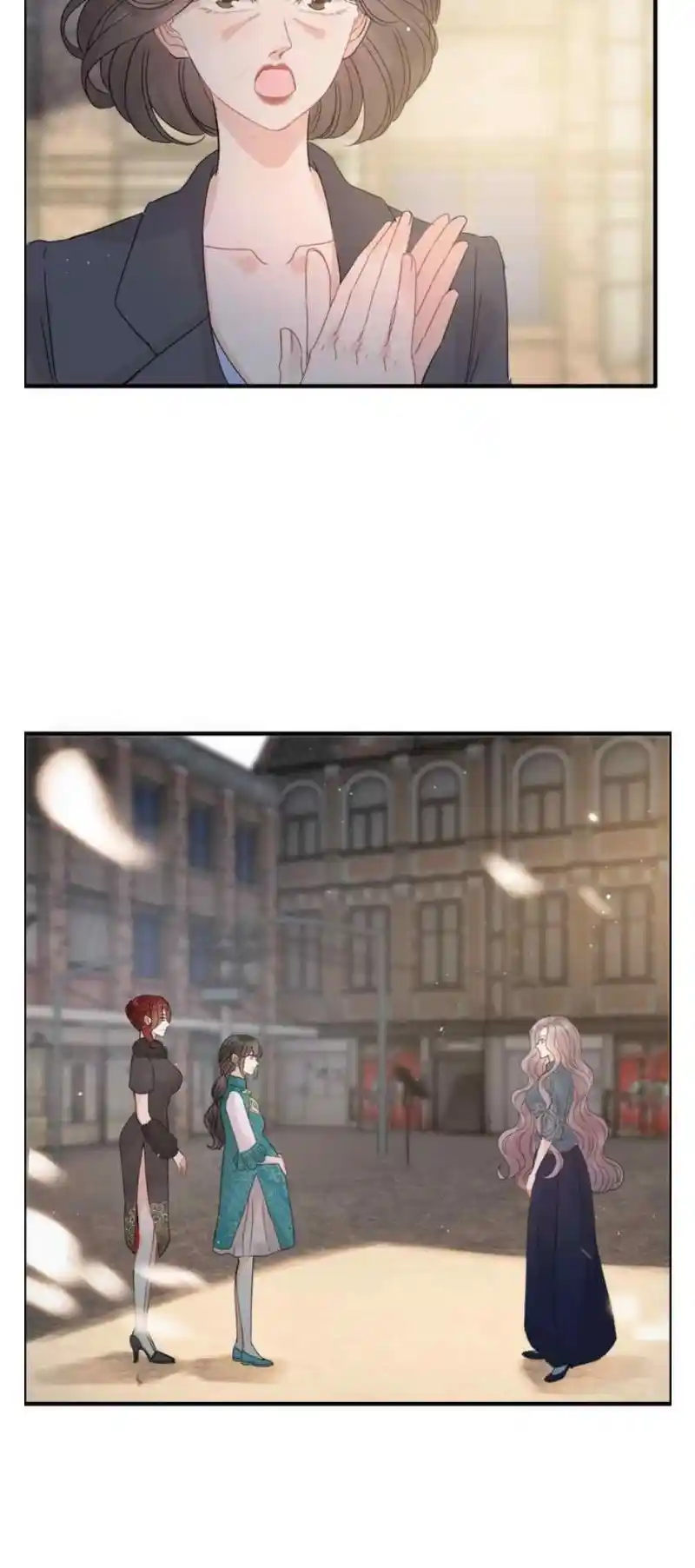 Contract Wife Runs Away From The Ceo Chapter 252