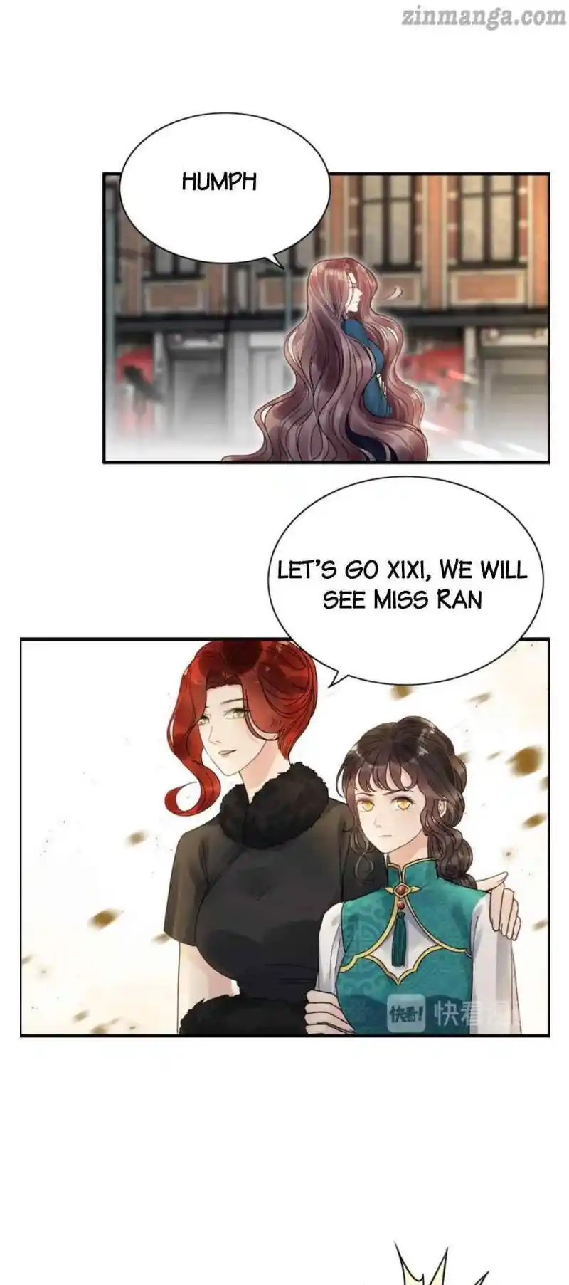 Contract Wife Runs Away From The Ceo Chapter 252