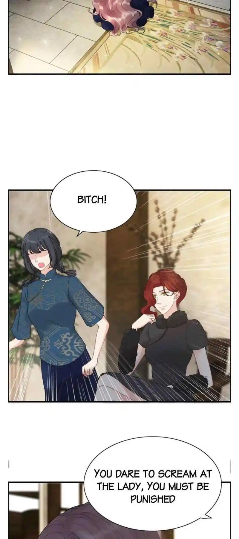 Contract Wife Runs Away From The Ceo Chapter 252