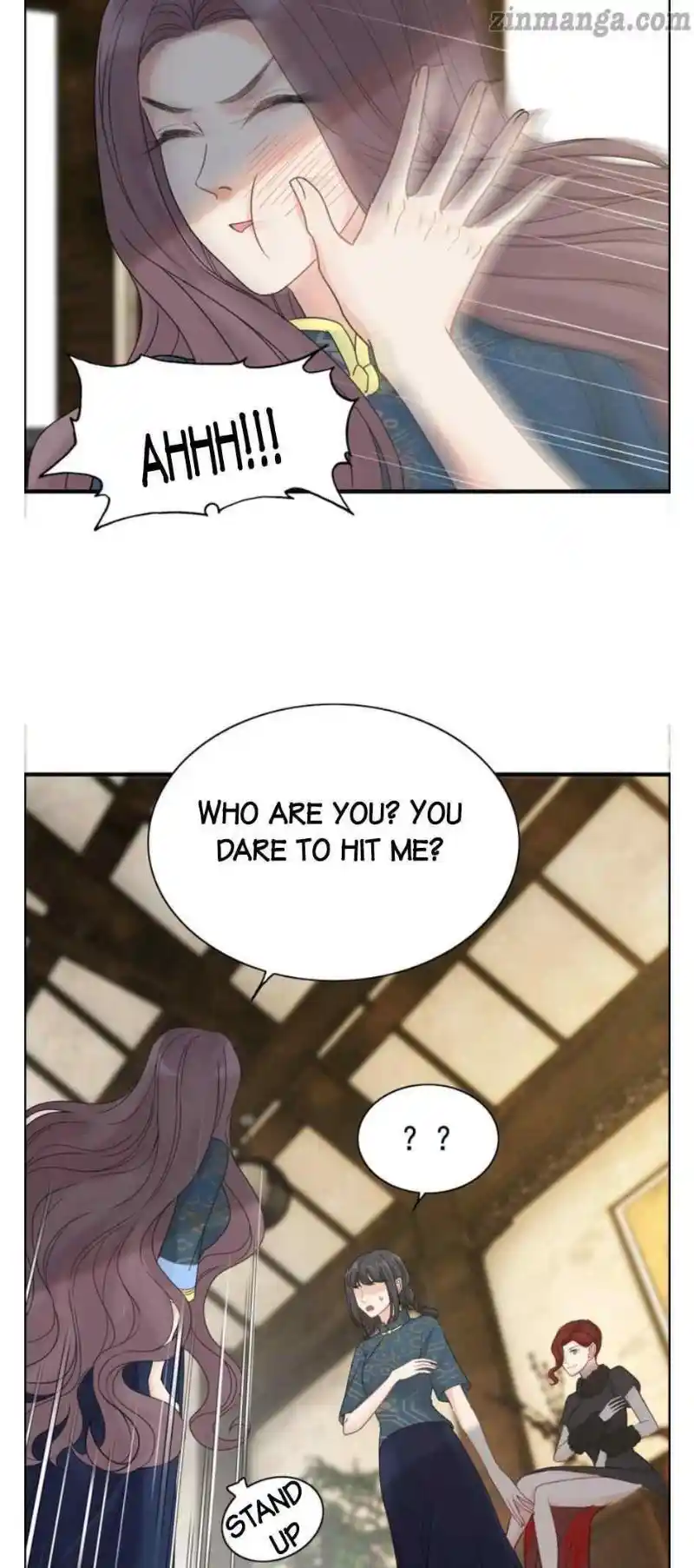 Contract Wife Runs Away From The Ceo Chapter 252