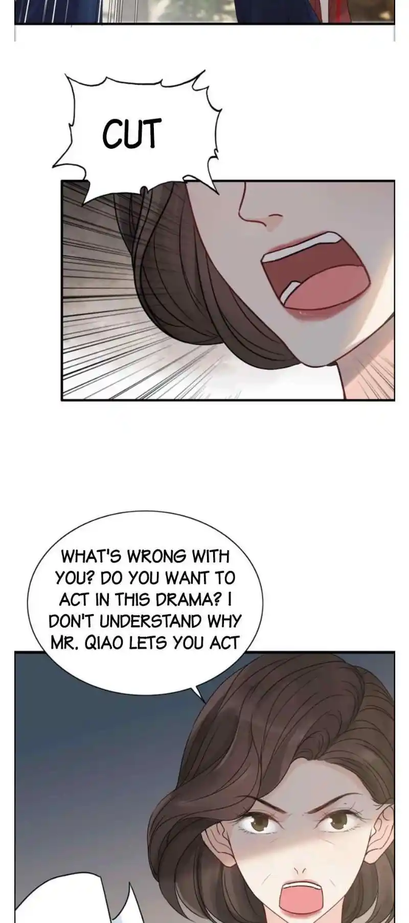 Contract Wife Runs Away From The Ceo Chapter 252