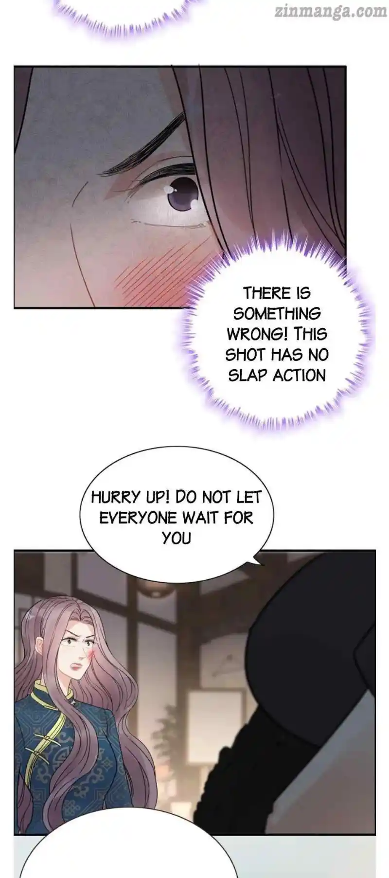 Contract Wife Runs Away From The Ceo Chapter 252