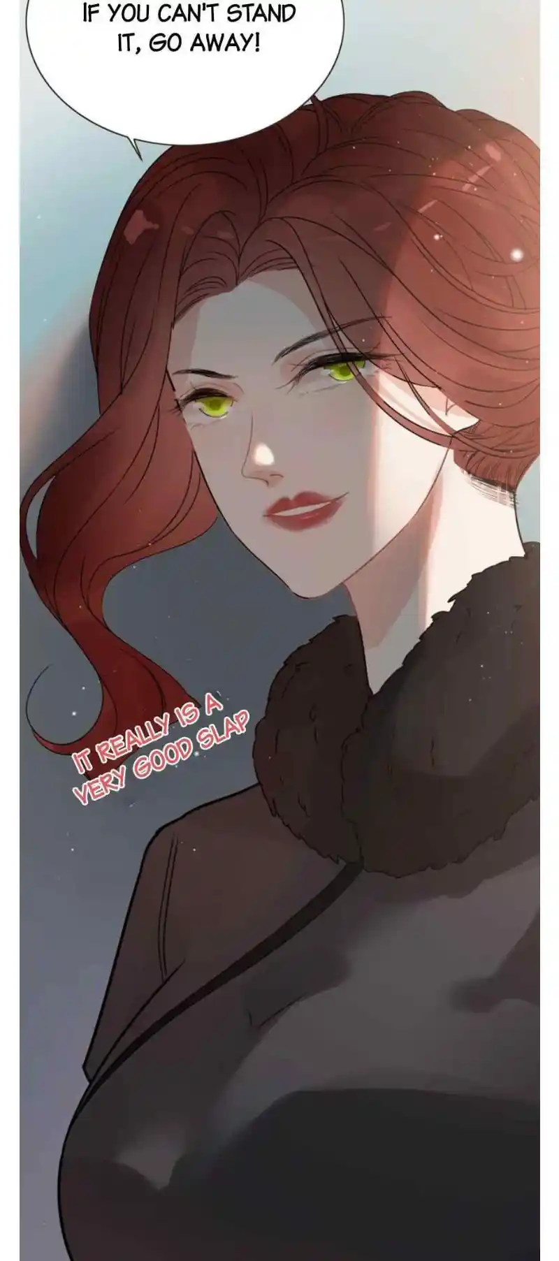 Contract Wife Runs Away From The Ceo Chapter 252