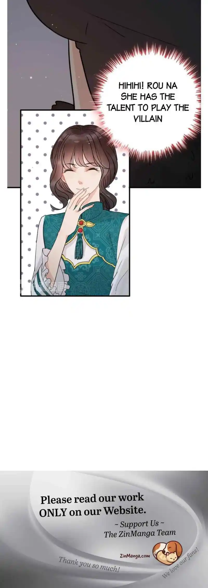 Contract Wife Runs Away From The Ceo Chapter 252