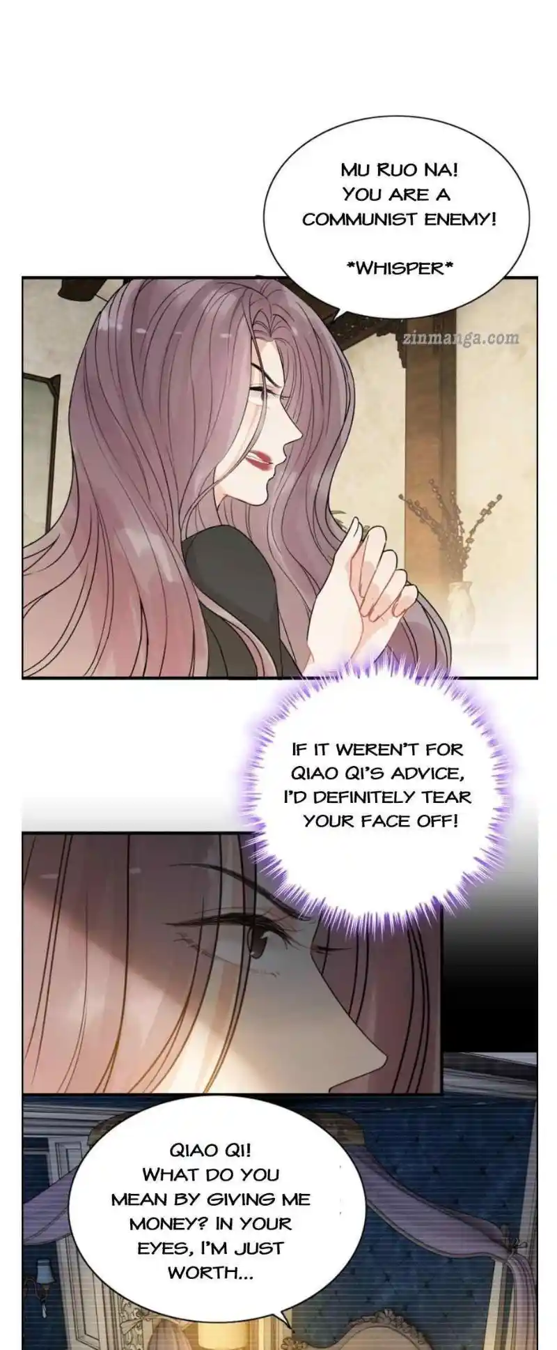 Contract Wife Runs Away From The Ceo Chapter 253