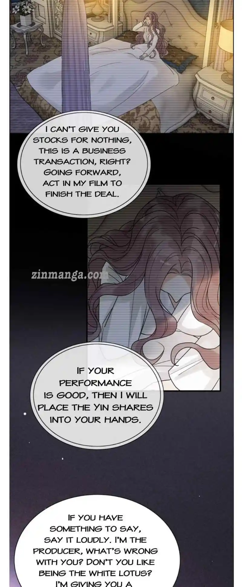 Contract Wife Runs Away From The Ceo Chapter 253