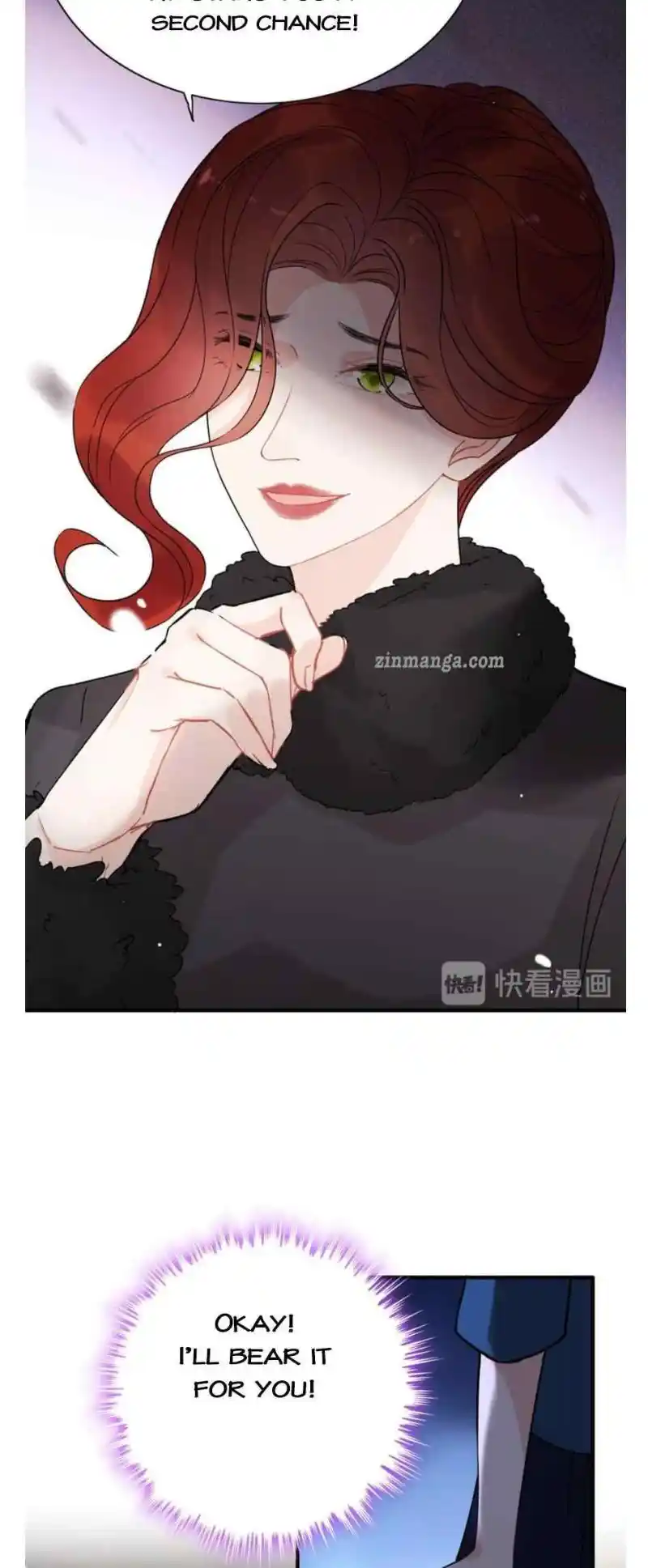 Contract Wife Runs Away From The Ceo Chapter 253