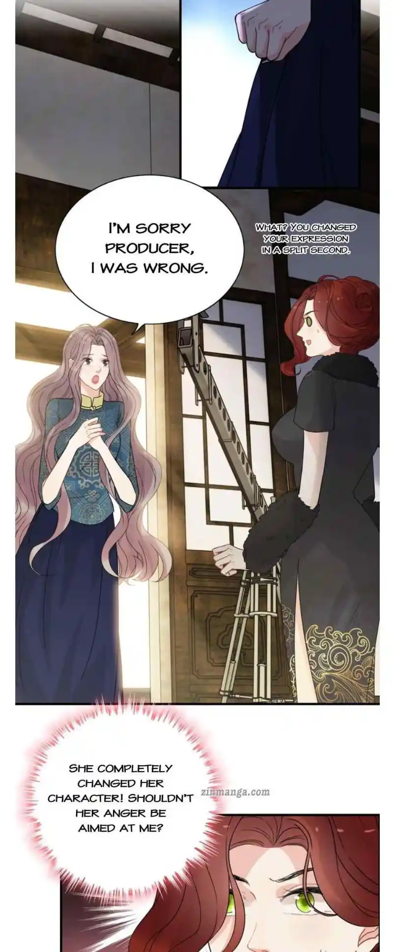 Contract Wife Runs Away From The Ceo Chapter 253