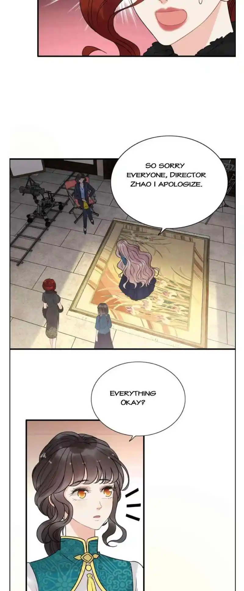 Contract Wife Runs Away From The Ceo Chapter 253