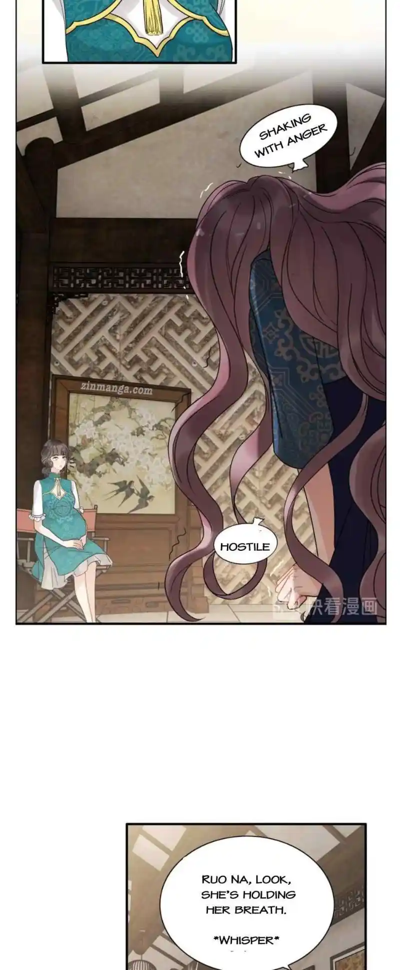 Contract Wife Runs Away From The Ceo Chapter 253