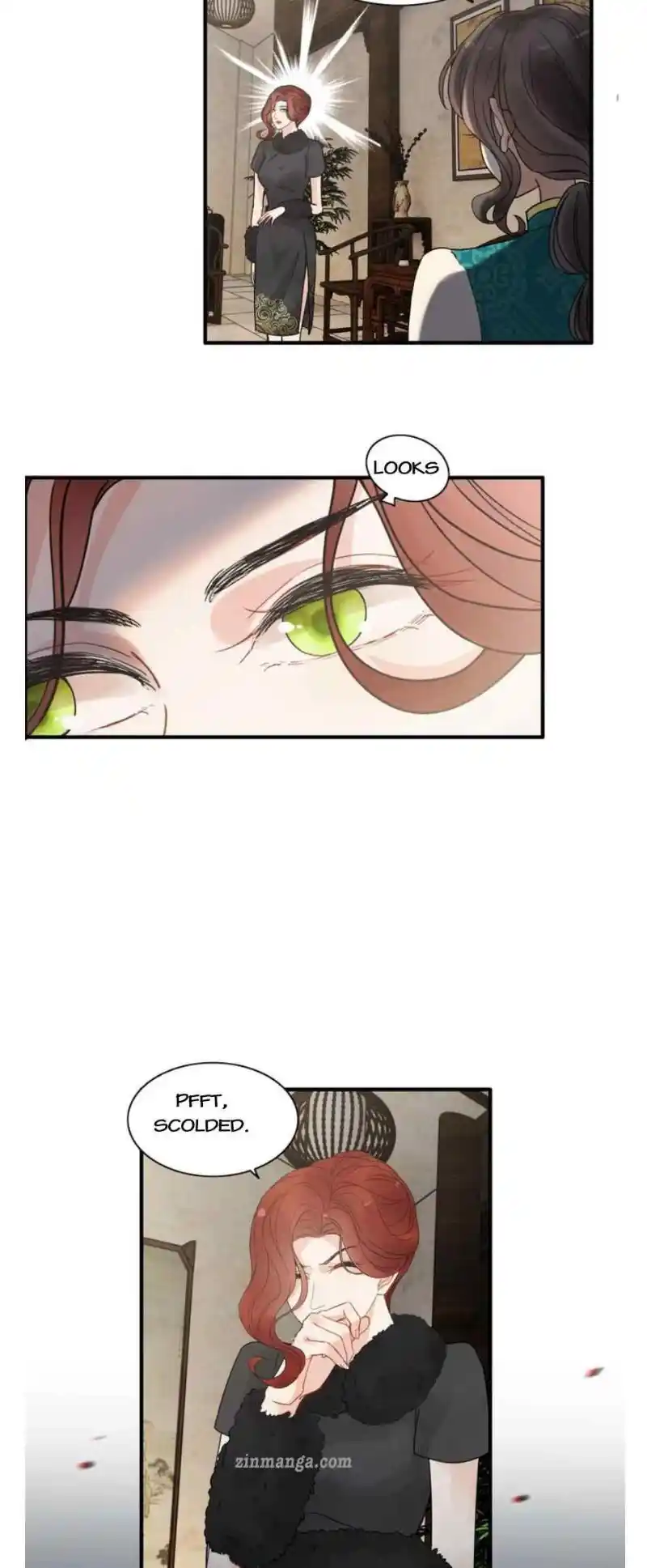 Contract Wife Runs Away From The Ceo Chapter 253