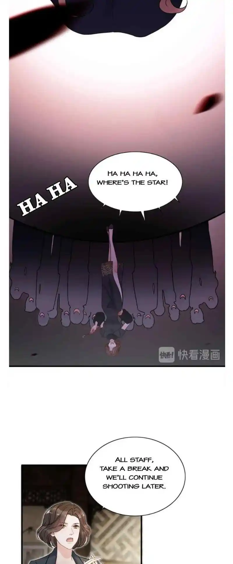 Contract Wife Runs Away From The Ceo Chapter 253