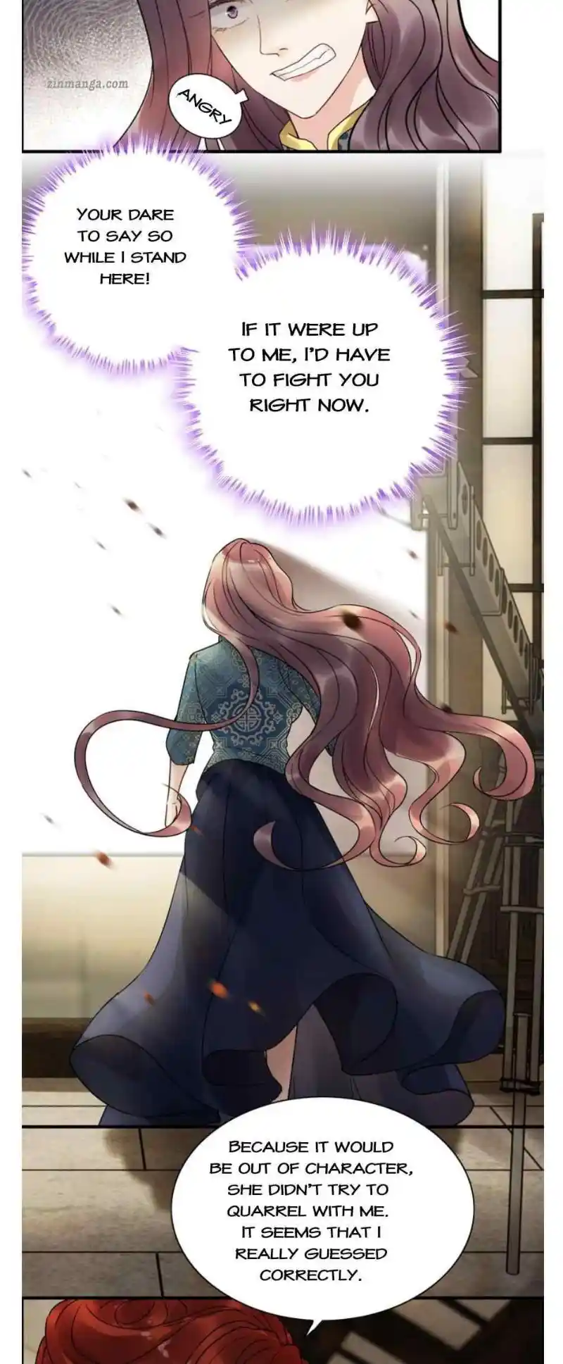 Contract Wife Runs Away From The Ceo Chapter 253