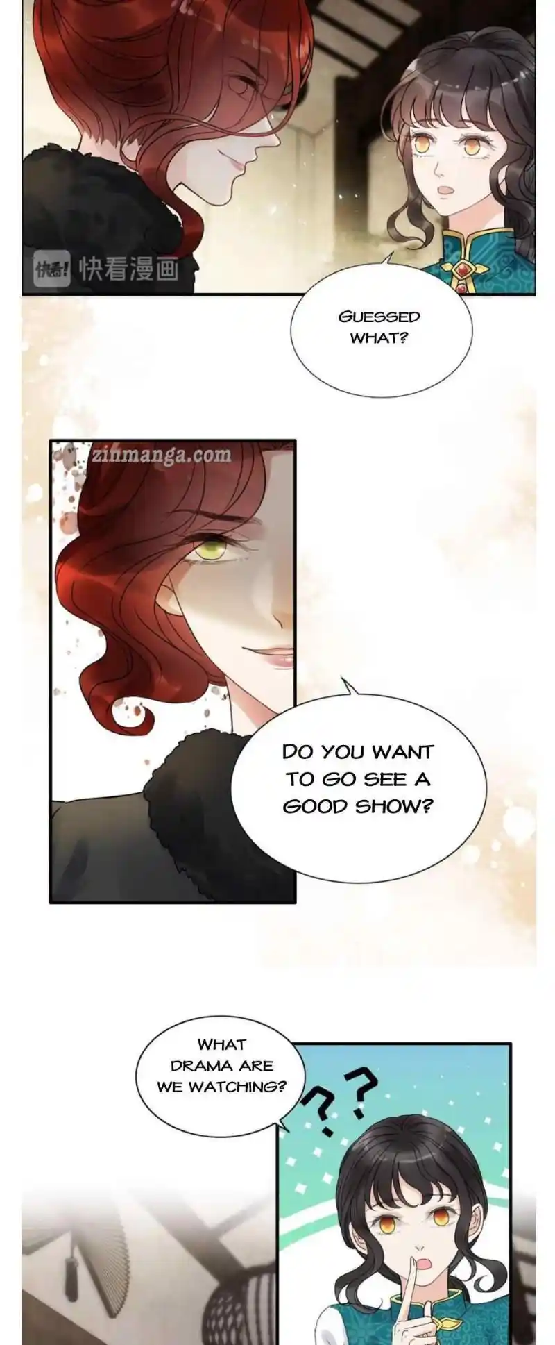 Contract Wife Runs Away From The Ceo Chapter 253