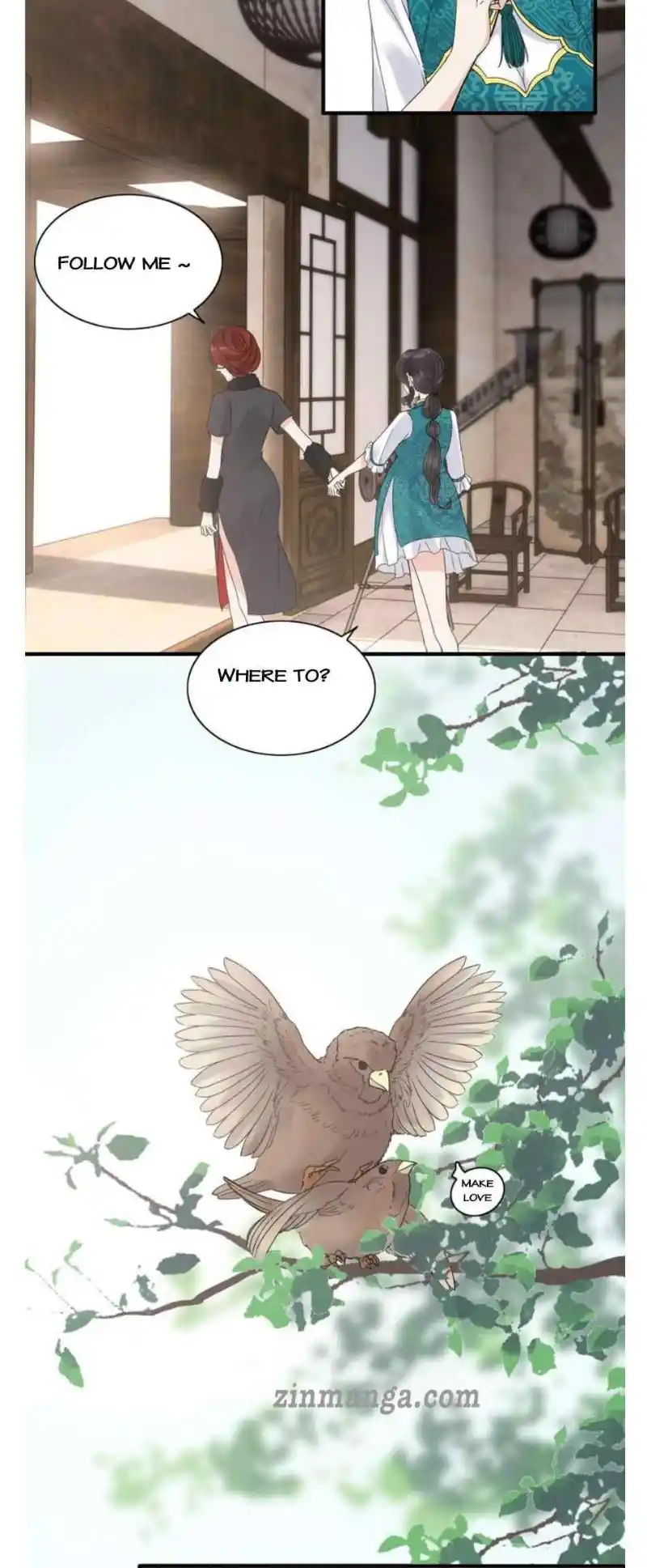 Contract Wife Runs Away From The Ceo Chapter 253