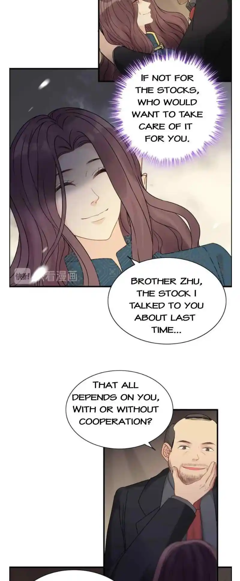 Contract Wife Runs Away From The Ceo Chapter 253