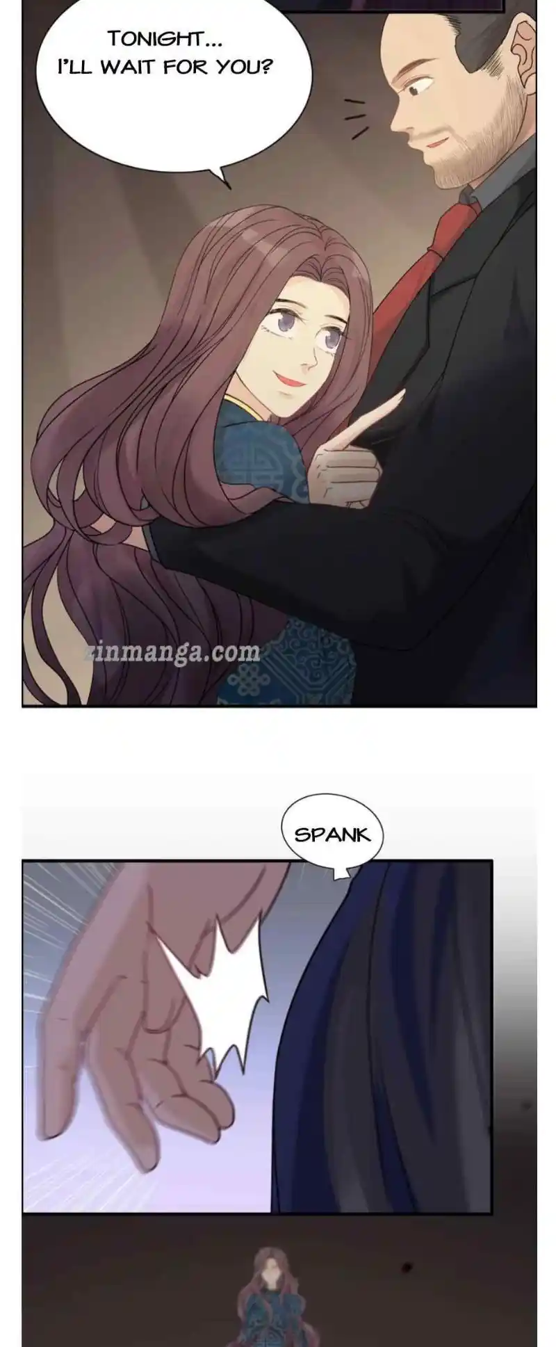 Contract Wife Runs Away From The Ceo Chapter 253