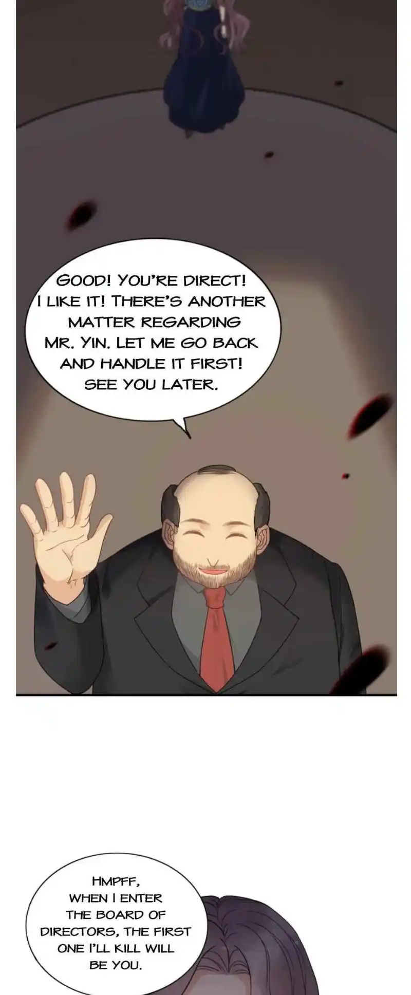 Contract Wife Runs Away From The Ceo Chapter 253