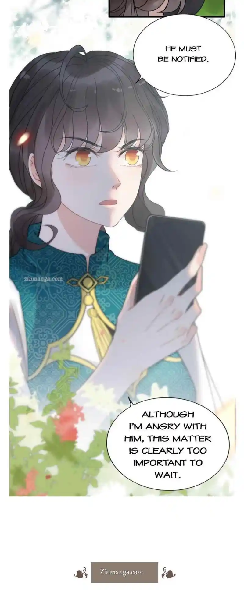 Contract Wife Runs Away From The Ceo Chapter 253