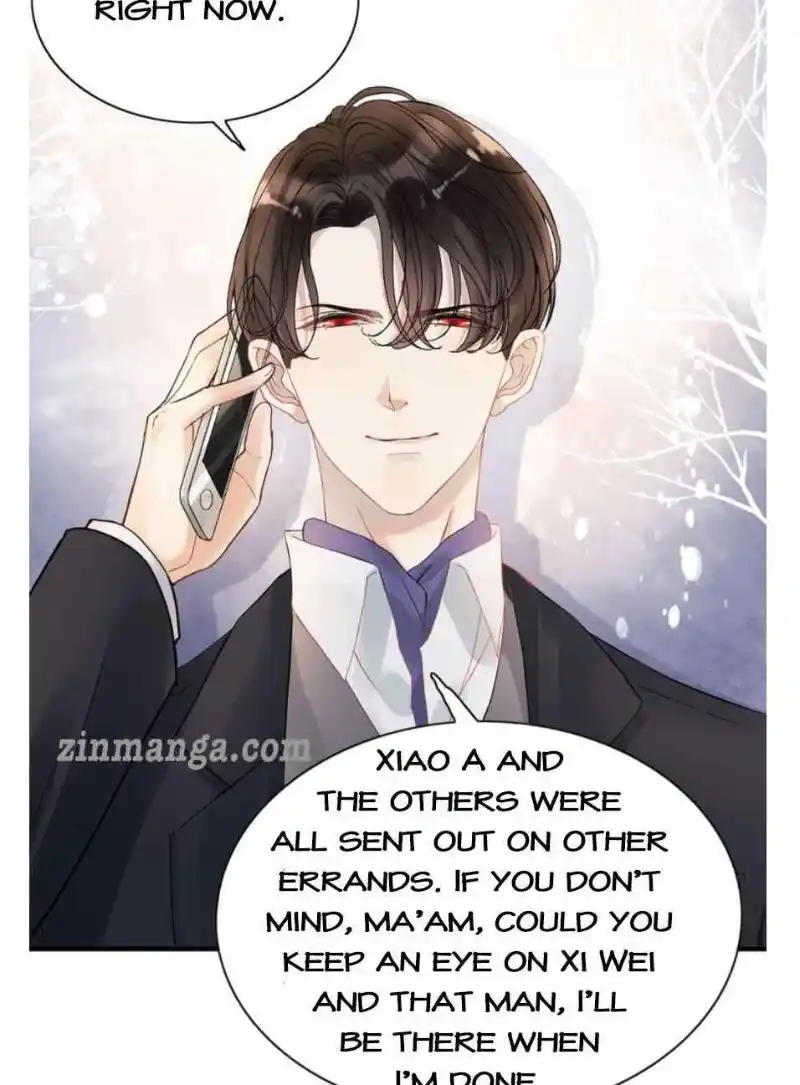 Contract Wife Runs Away From The Ceo Chapter 254