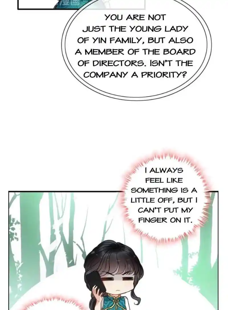 Contract Wife Runs Away From The Ceo Chapter 254