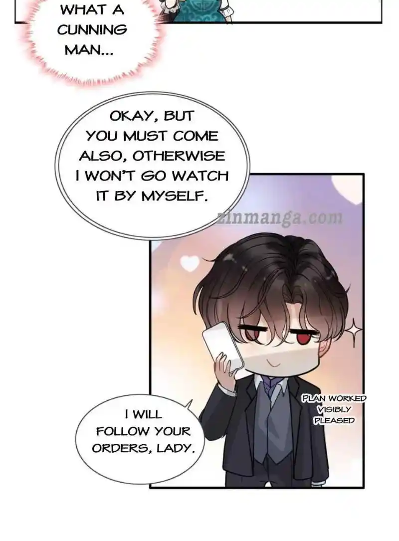 Contract Wife Runs Away From The Ceo Chapter 254