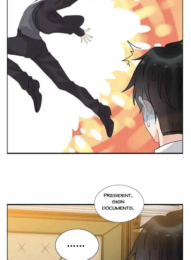 Contract Wife Runs Away From The Ceo Chapter 254