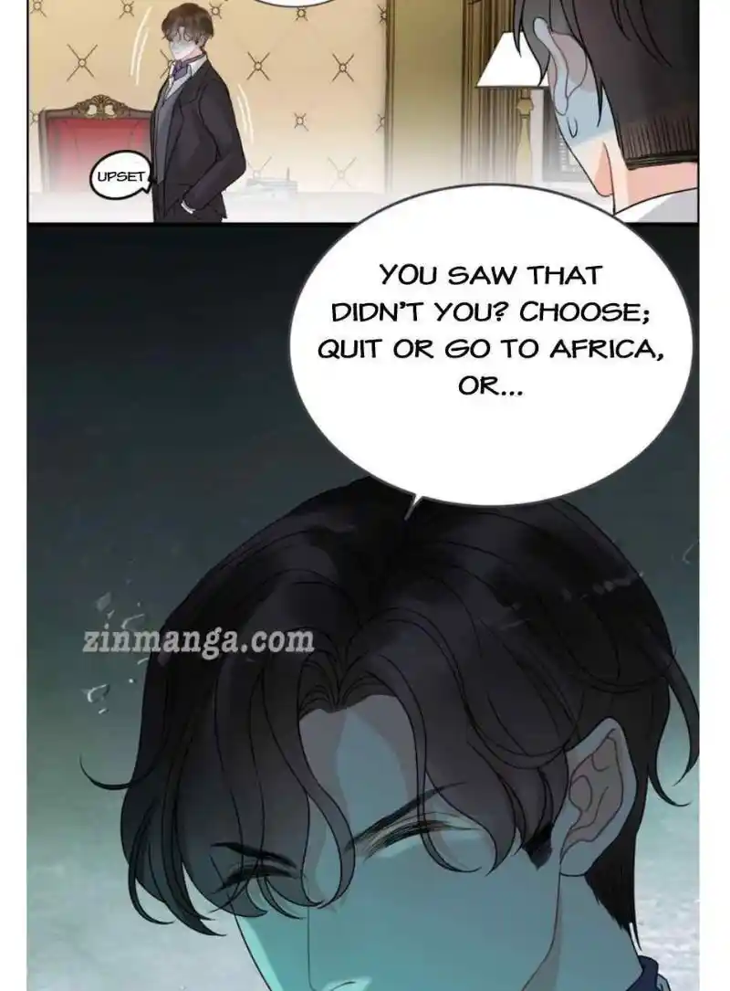 Contract Wife Runs Away From The Ceo Chapter 254