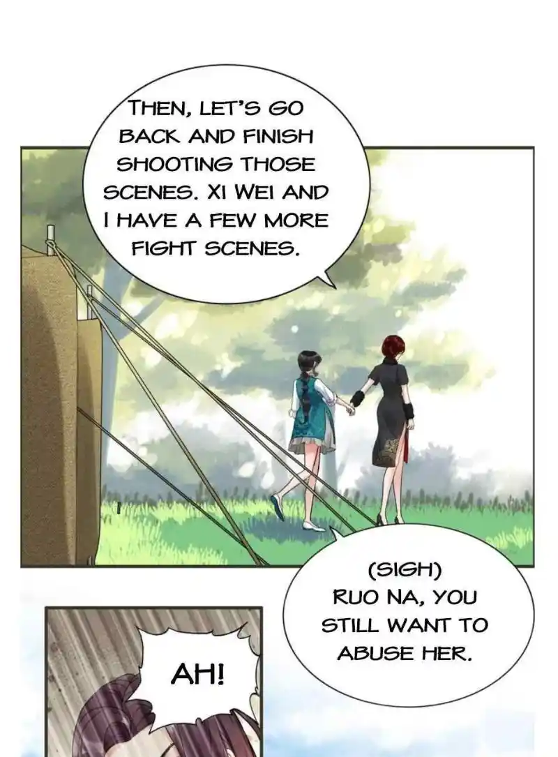 Contract Wife Runs Away From The Ceo Chapter 254