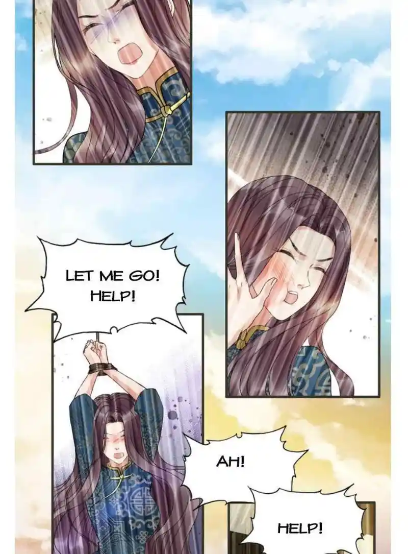 Contract Wife Runs Away From The Ceo Chapter 254