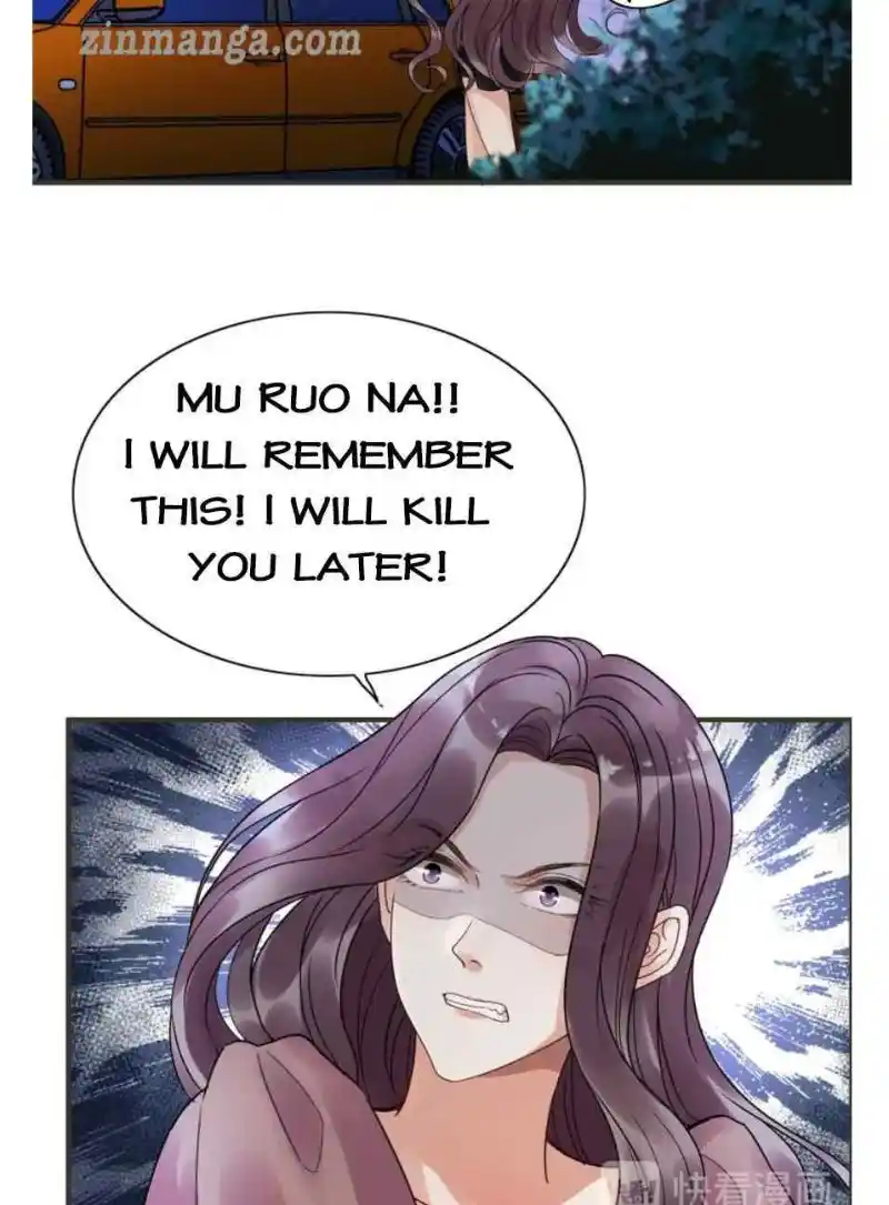 Contract Wife Runs Away From The Ceo Chapter 254