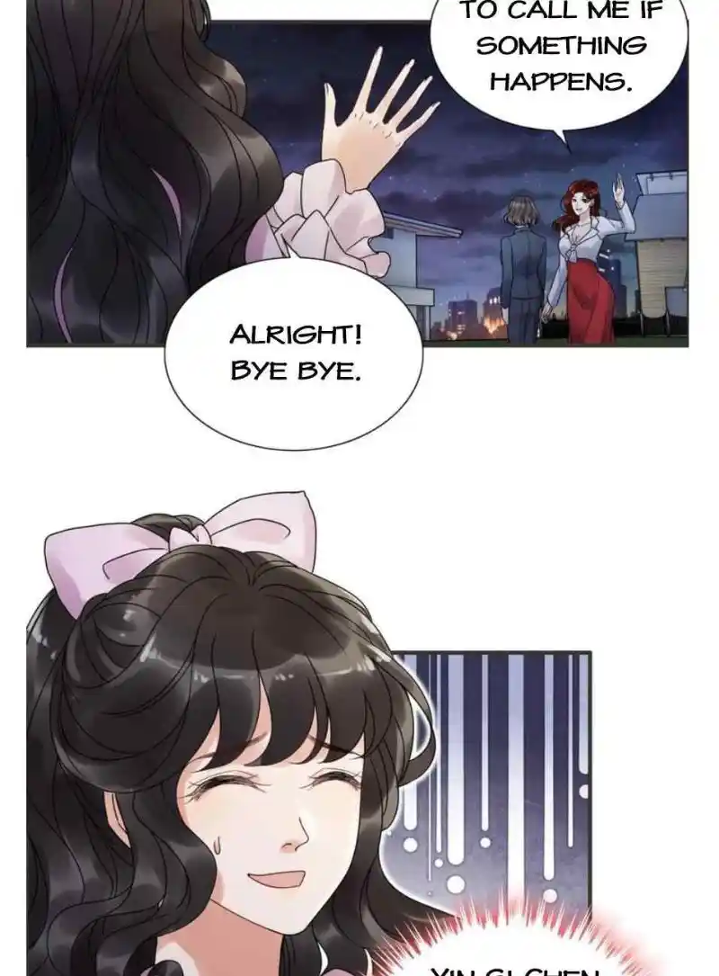 Contract Wife Runs Away From The Ceo Chapter 254