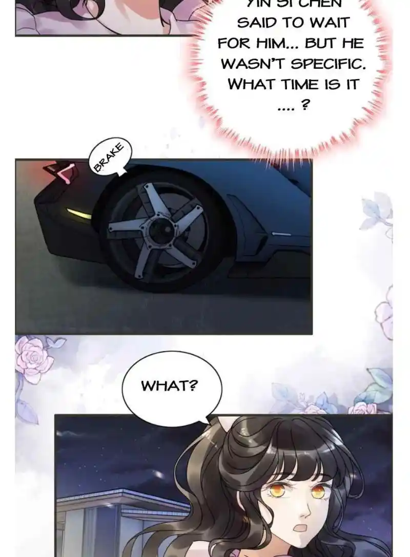 Contract Wife Runs Away From The Ceo Chapter 254