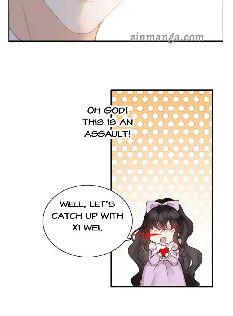 Contract Wife Runs Away From The Ceo Chapter 254