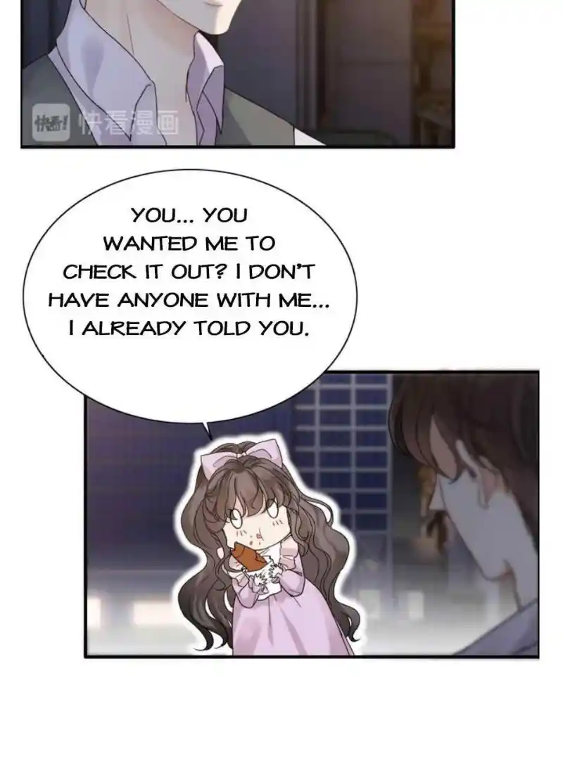 Contract Wife Runs Away From The Ceo Chapter 254