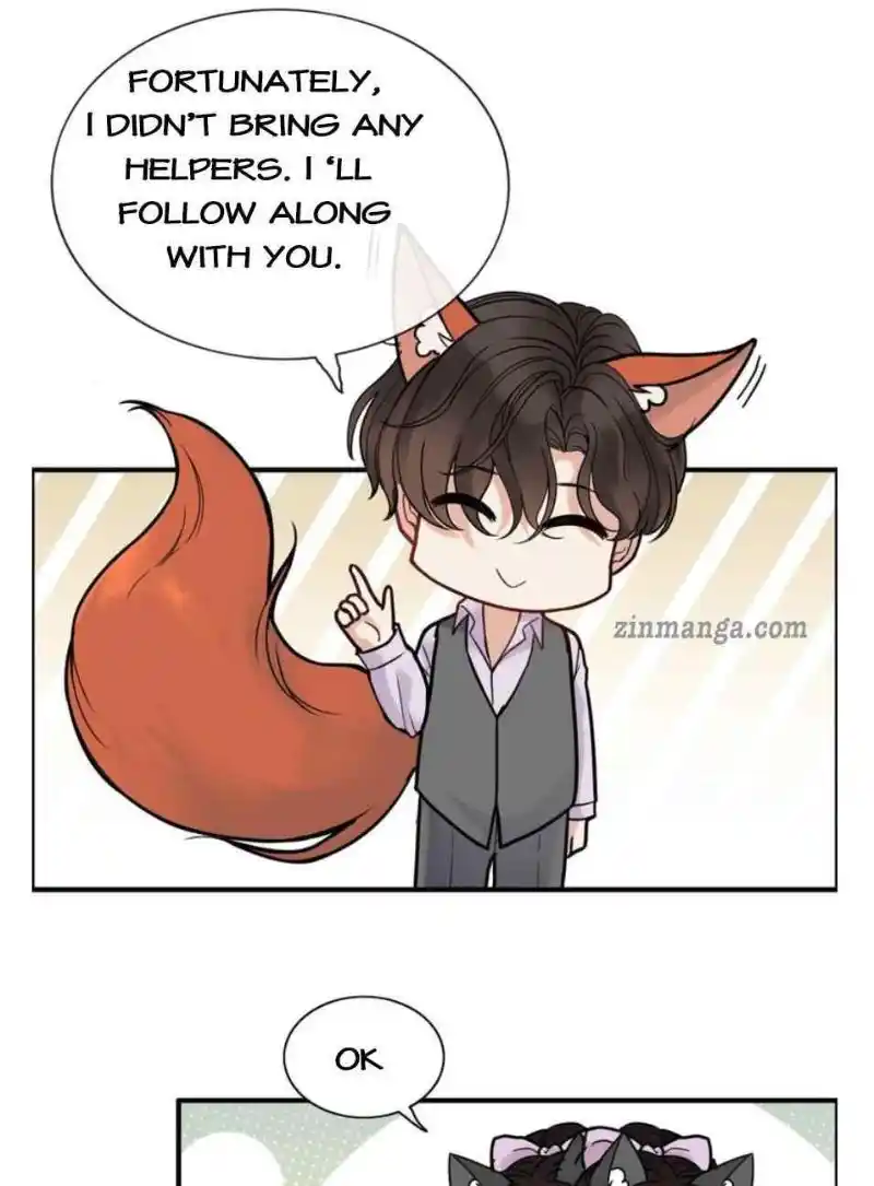 Contract Wife Runs Away From The Ceo Chapter 254