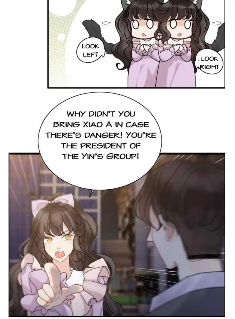 Contract Wife Runs Away From The Ceo Chapter 254