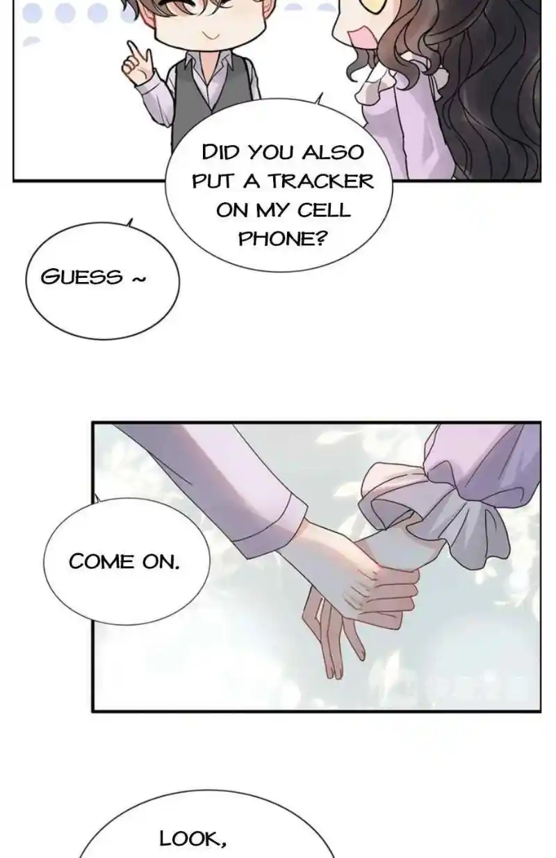 Contract Wife Runs Away From The Ceo Chapter 255