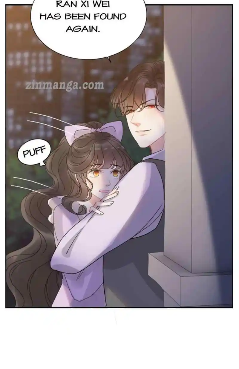 Contract Wife Runs Away From The Ceo Chapter 255