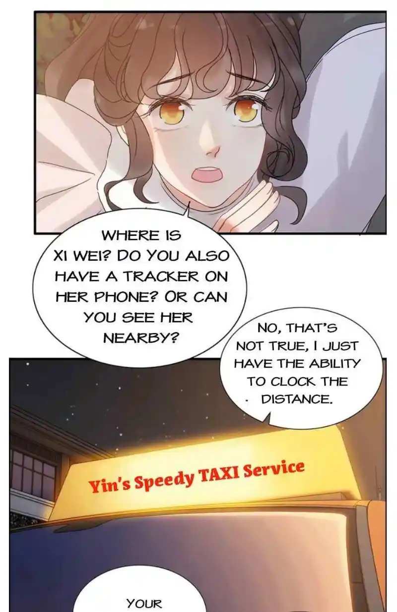 Contract Wife Runs Away From The Ceo Chapter 255