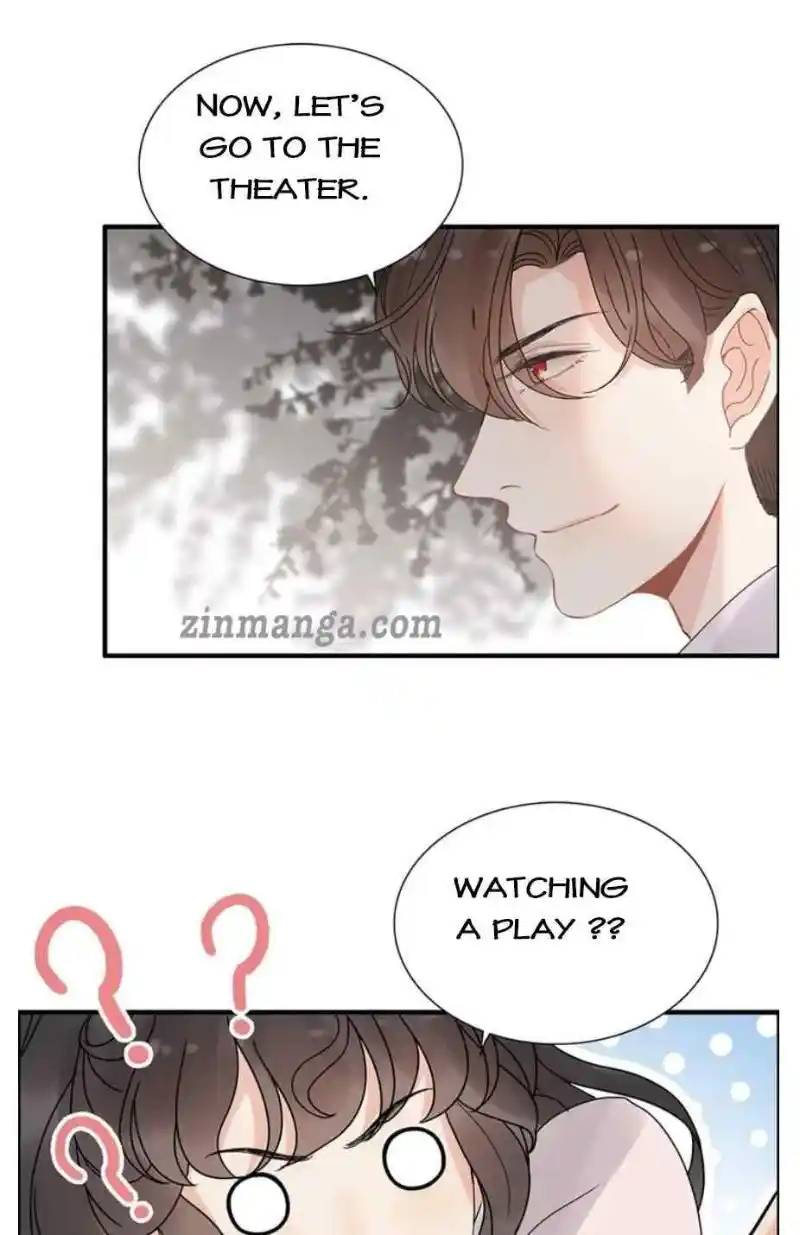 Contract Wife Runs Away From The Ceo Chapter 255